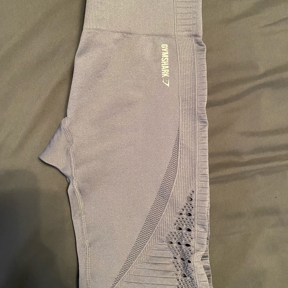 Lilac gymshark energy seamless leggings
